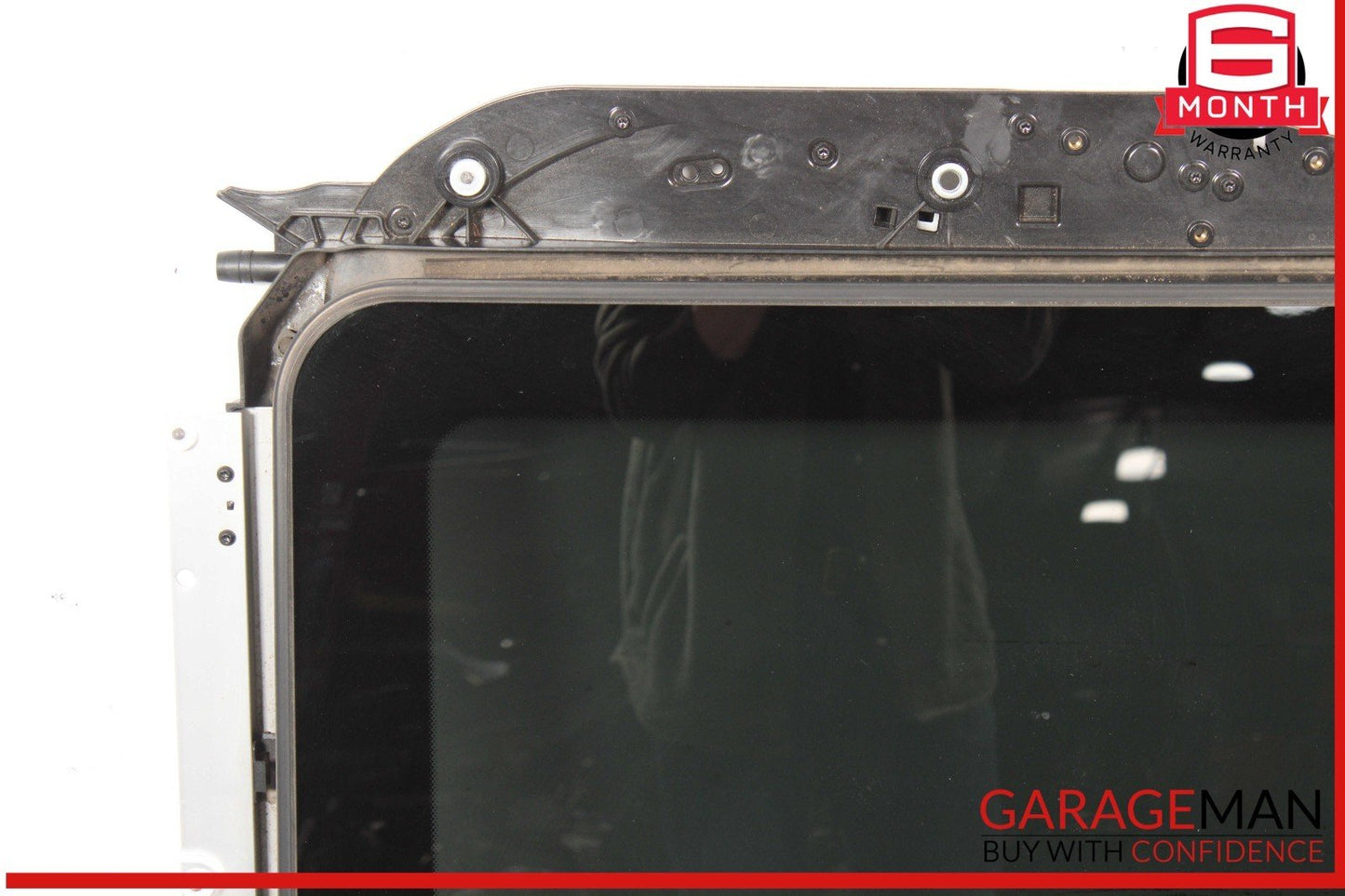 10-16 Mercedes W212 E350 E400 E550 Sunroof Sun Roof Glass Frame Track Assembly