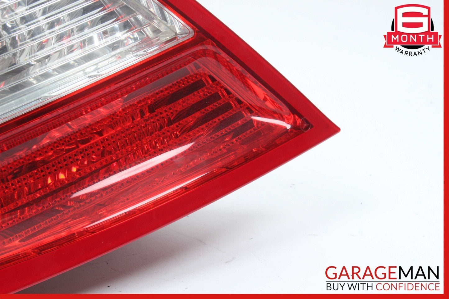 08-11 Mercedes W204 C300 C350 Tail Light Lamp Left Driver Side 2048200164 OEM