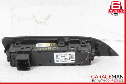 12-18 BMW F30 328i 528i Center Console Sport Traction Control Switch Module Assy
