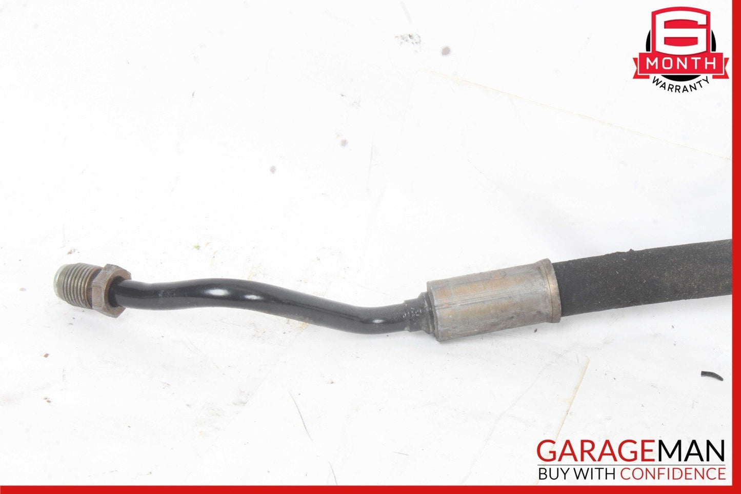 03-06 Mercedes W220 S55 AMG S430 ABC Hydraulic Front Suspension Line Hose OEM