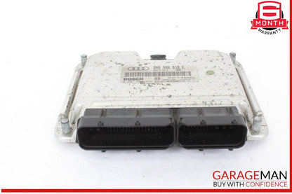 00-06 Audi TT Engine Computer ECU ECM Control Module Unit Bosch 8N0906018K OEM