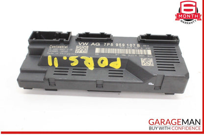 11-14 Porsche Cayenne 958 Rear Trunk Lid Liftgate Control Module Unit OEM