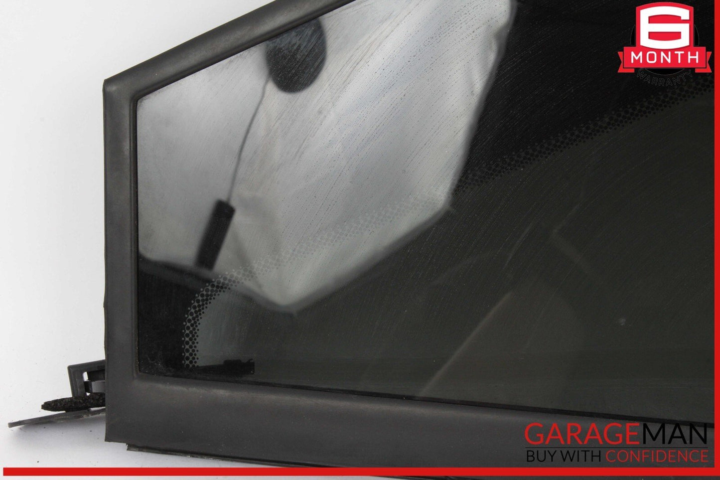 10-13 Land Rover Range Rover Sport Rear Left Driver Side Quarter Window Glass