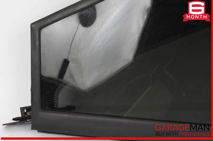 10-13 Land Rover Range Rover Sport Rear Left Driver Side Quarter Window Glass