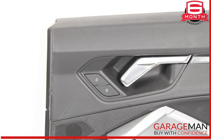 19-24 Audi Q3 Rear Right Passenger Side Interior Door Panel Trim Cover OEM
