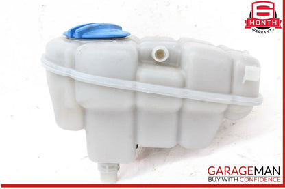 12-18 Audi A6 A7 Radiator Coolant Overflow Reservoir Tank 4G0121403AG OEM