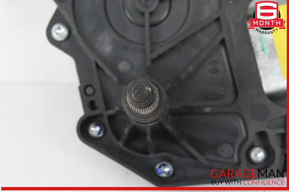 06-19 Mercedes W166 GLE400 Rear Glass Windshield Wiper Motor 2518200042 OEM