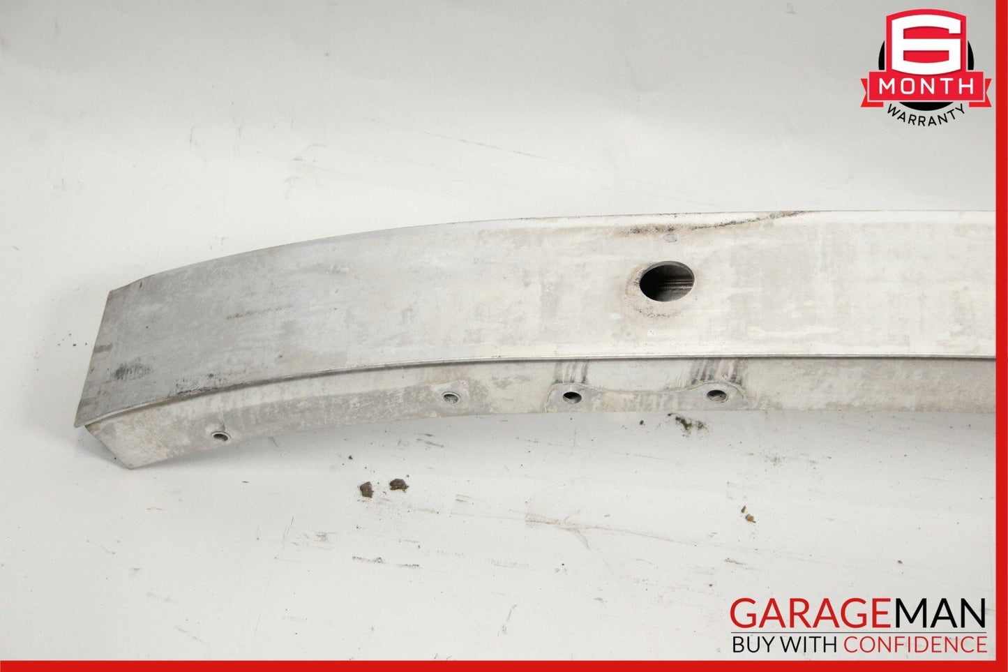 06-12 Mercedes W164 GL450 GL550 Front Bumper Reinforcement Impact Rebar Bar