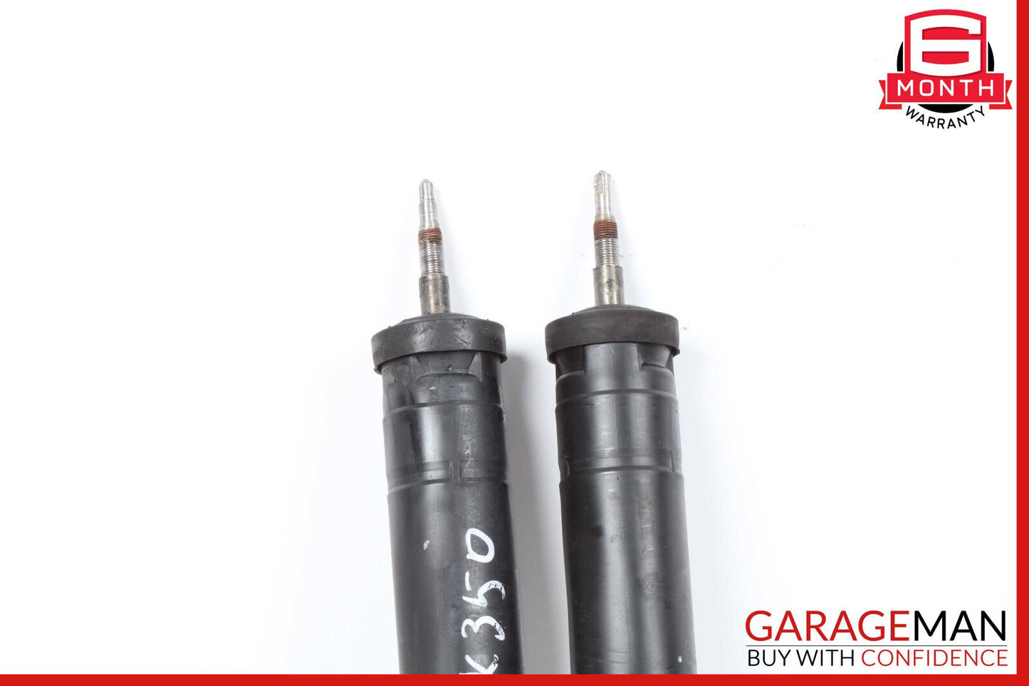 03-09 Mercedes W209 CLK350 Rear Right & Left Side Shock Absorber Strut Set OEM