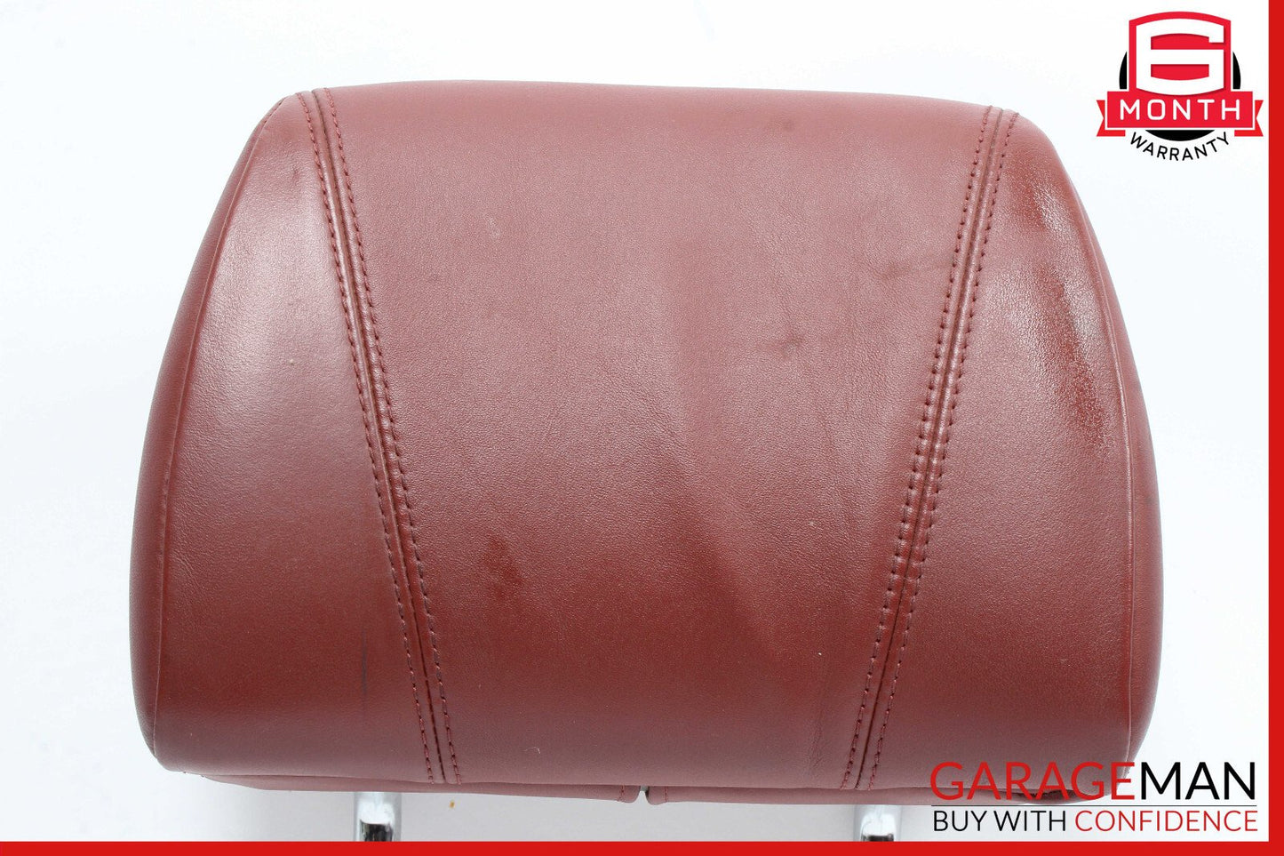 12-19 BMW F06 650i Front Right Passenger Side Seat Headrest Head Rest OEM