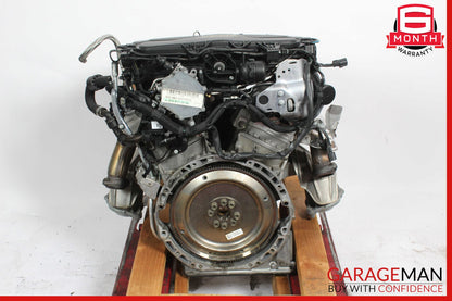12-16 Mercedes W212 E350 CLS350 3.5 V6 RWD Engine Motor Block Assembly 189k