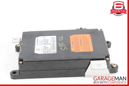 00-06 Mercedes W220 S55 CL600 Voice Phone Communication Controller Module OEM