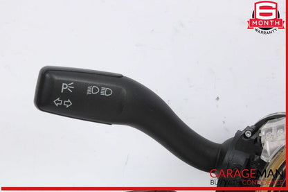 07-15 Audi Q7 A6 S6 Steering Column Clockspring Combination Switch OEM