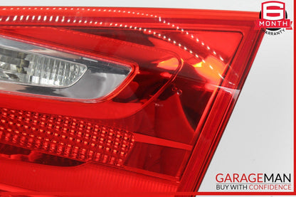 13-16 Mercedes X166 GL450 4MATIC Rear Right Side Inner Tail Light Lamp OEM