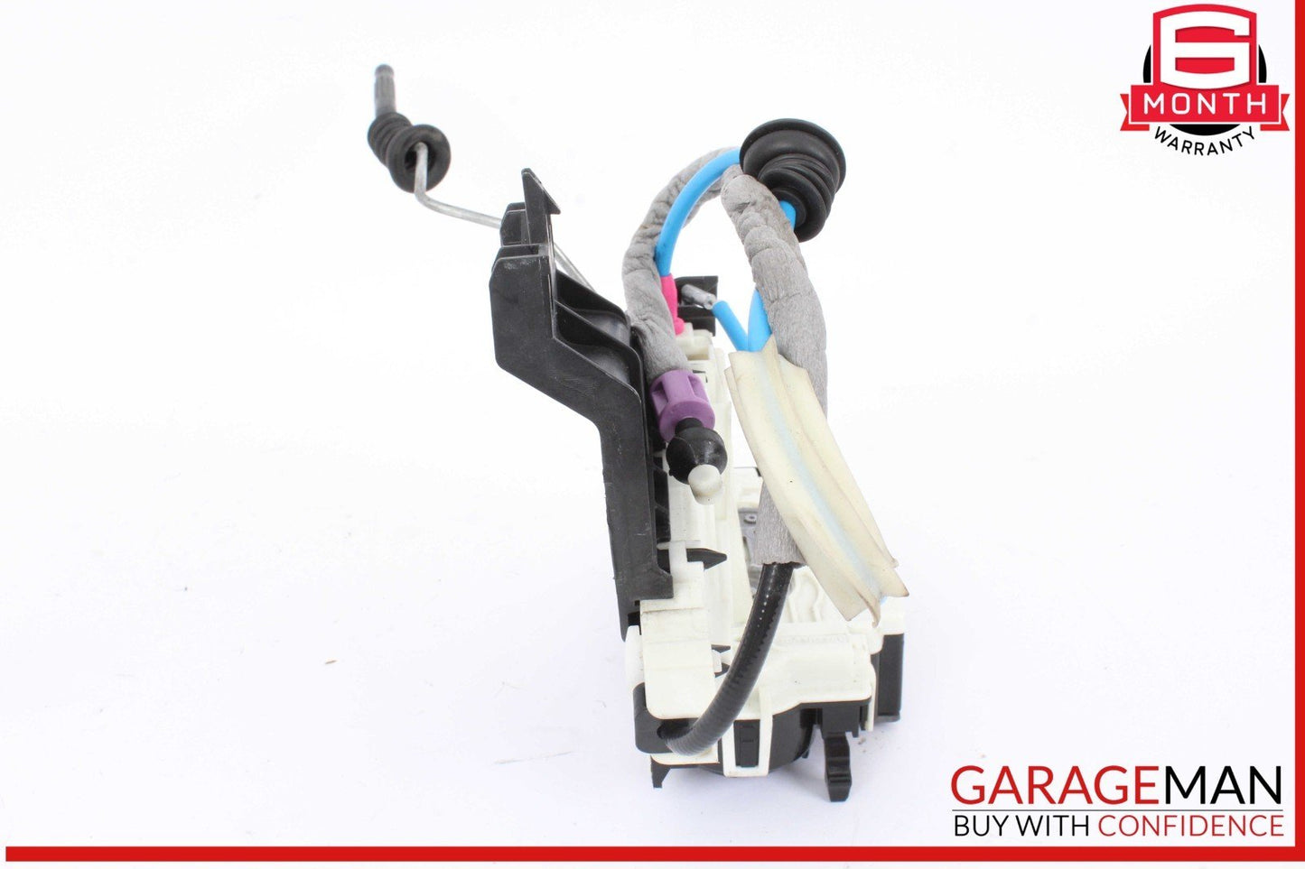 14-19 Mercedes W117 CLA250 Rear Left Driver Side Door Lock Latch Actuator OEM