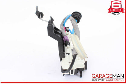 14-19 Mercedes W117 CLA250 Rear Left Driver Side Door Lock Latch Actuator OEM