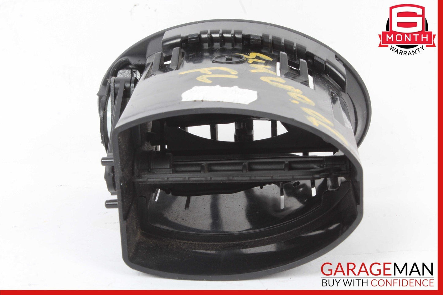 05-11 Mercedes R171 SLK280 SLK300 Air AC Vent Dash Left or Right Side Black OEM
