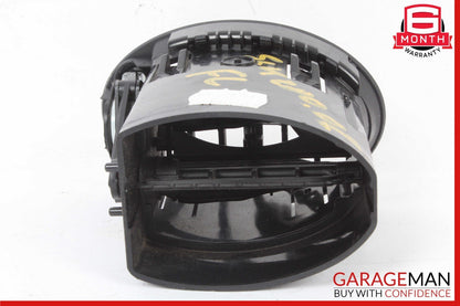 05-11 Mercedes R171 SLK280 SLK300 Air AC Vent Dash Left or Right Side Black OEM