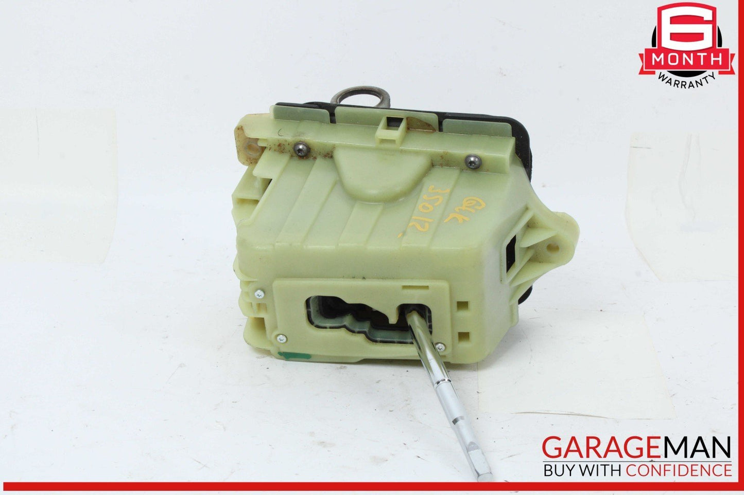 10-12 Mercedes X204 GLK350 Floor Gear Selector Shifter Box 2042677924 OEM