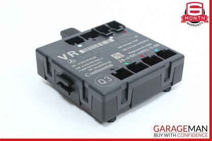 08-18 Mercedes CLS400 C250 E350 E250 Front Right Side Door Control Module Unit