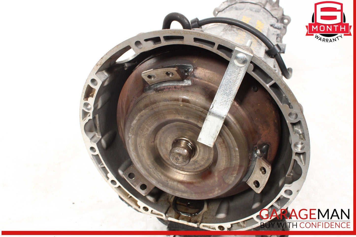 Mercedes X164 GL450 722.9 7G 4Matic Automatic Transmission 722.904 OEM 201k
