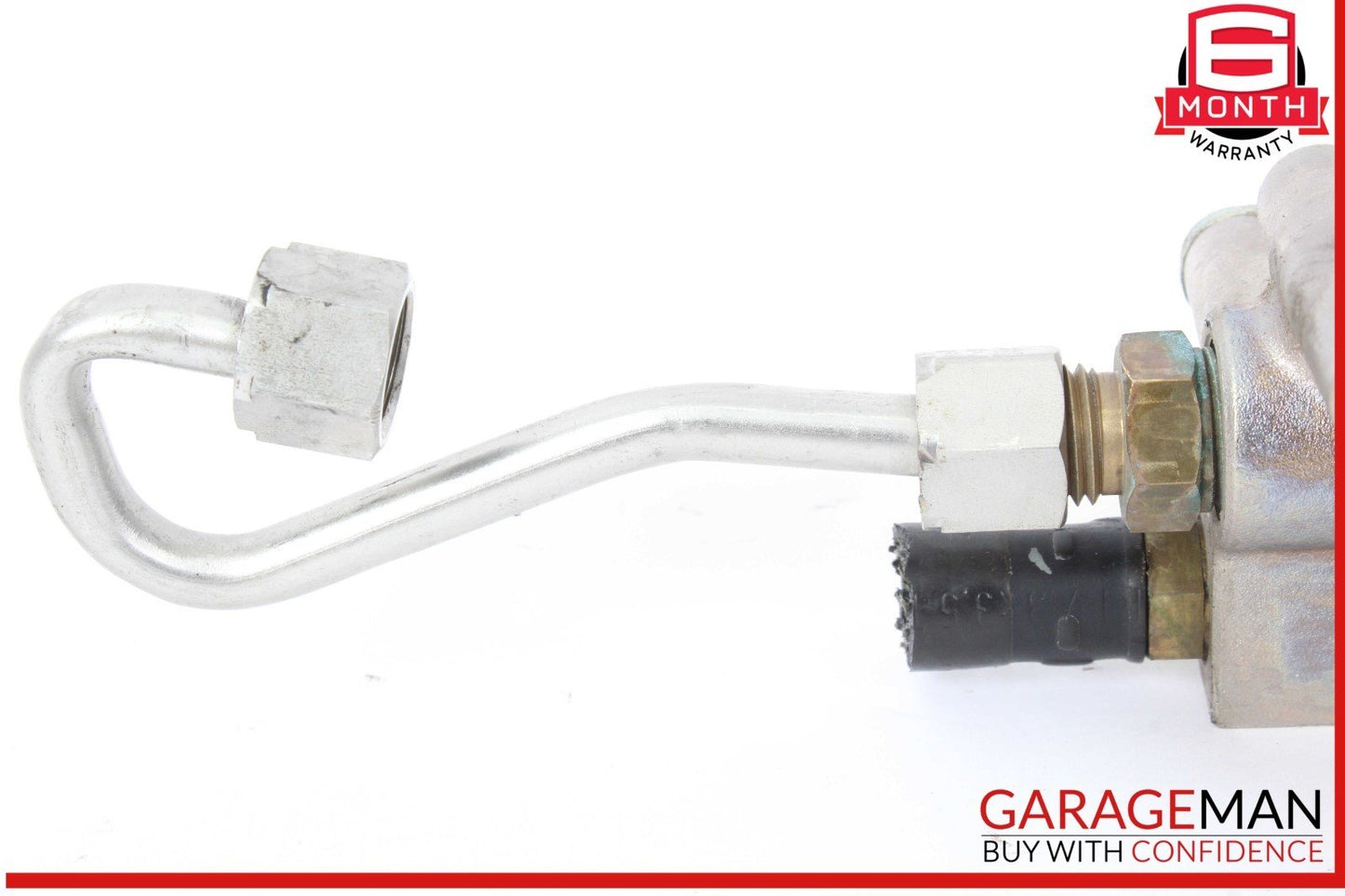 09-16 Audi S4 High Pressure Fuel Pump 03H127025N OEM