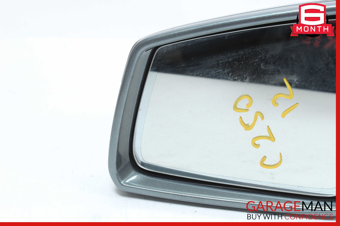 12-14 Mercedes W204 C250 C300 Front Left Side Mirror Door Rear View OEM