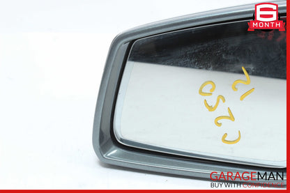 12-14 Mercedes W204 C250 C300 Front Left Side Mirror Door Rear View OEM