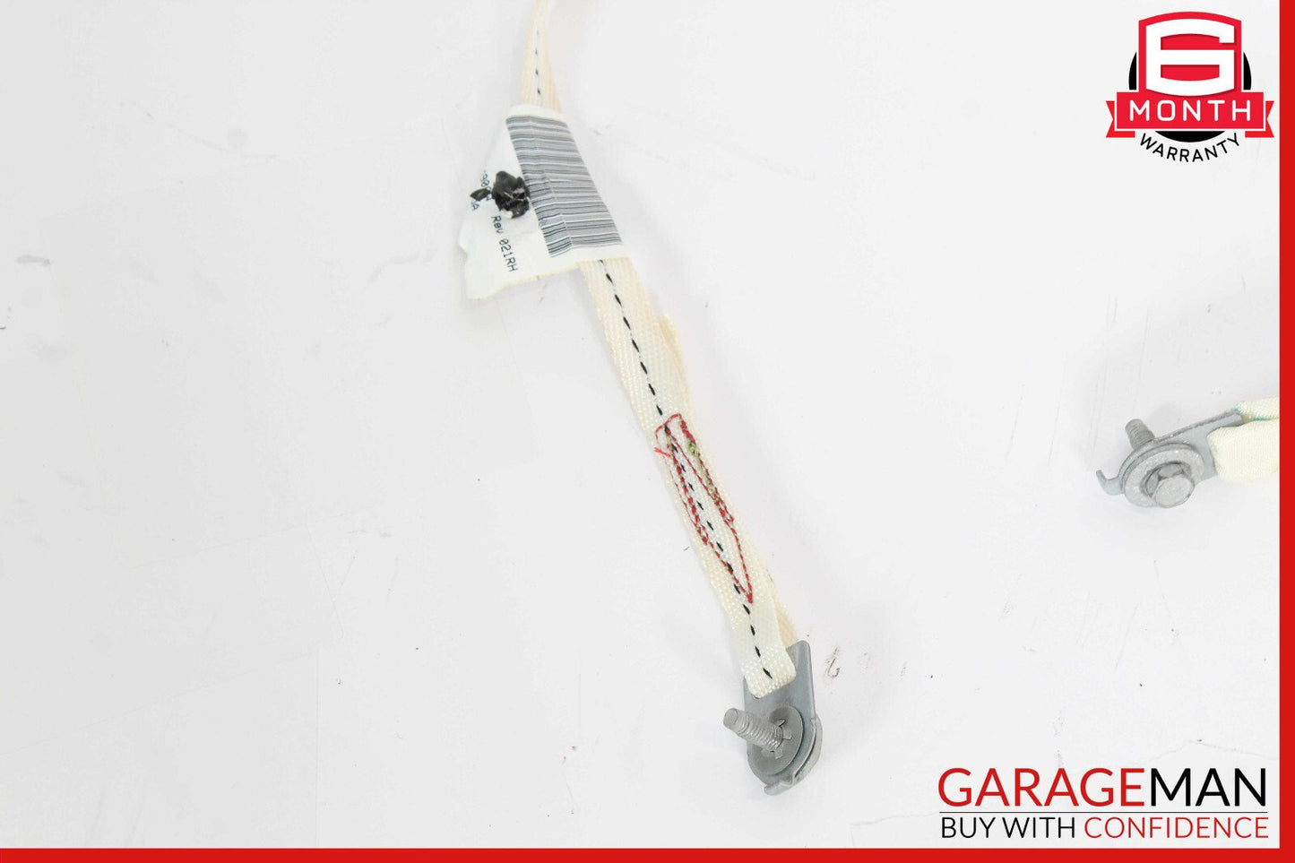 12-15 Mercedes W166 ML350 Roof Curtain Air Bag Right Passenger Side OEM