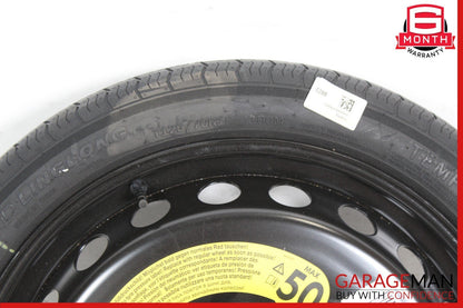 18-23 Audi A4 Emergency Spare Tire Wheel Donut Rim R19 OEM