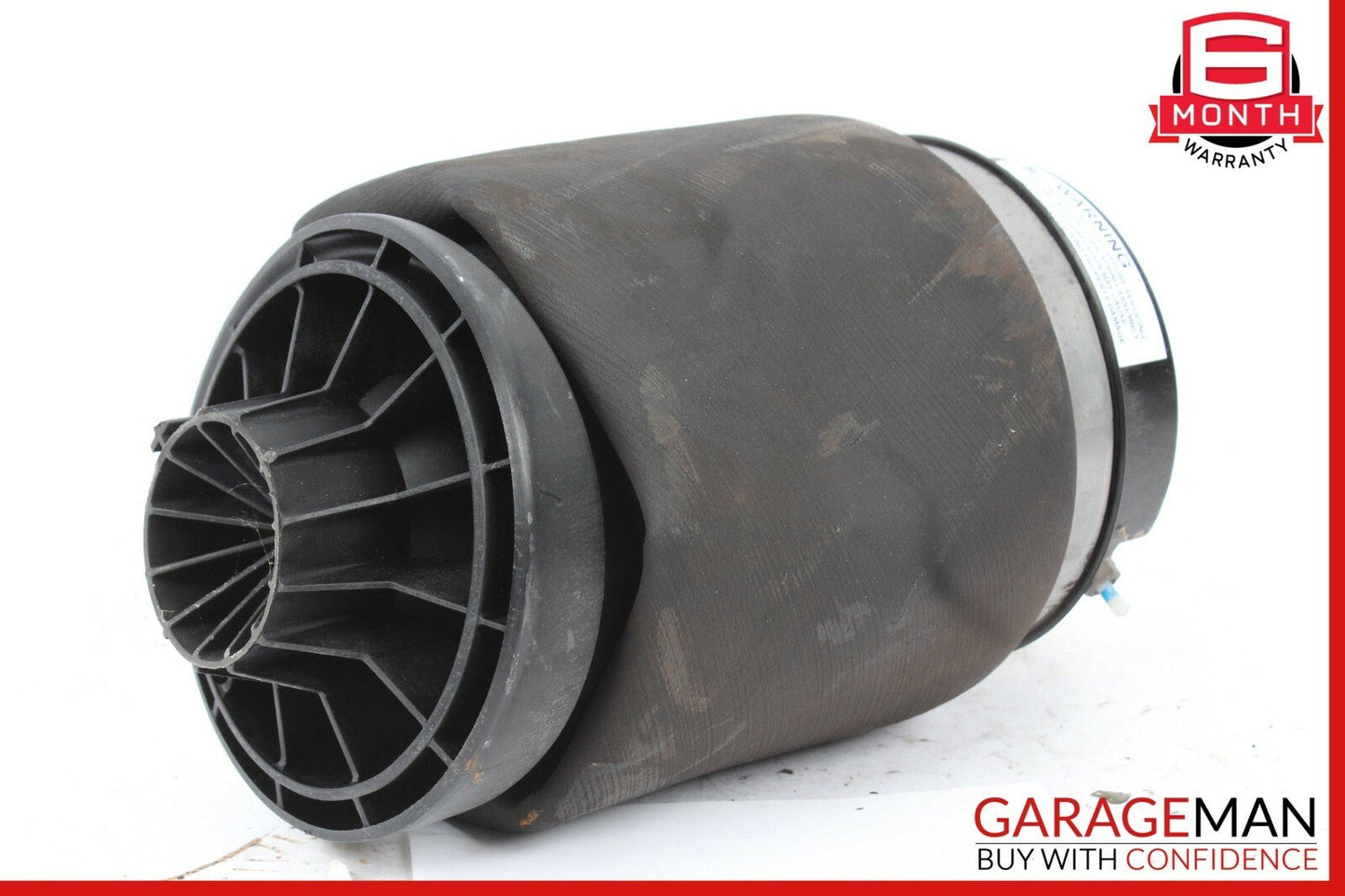 06-13 Mercedes W251 R350 R550 Rear Left / Right Side Air Suspension Bag Shock
