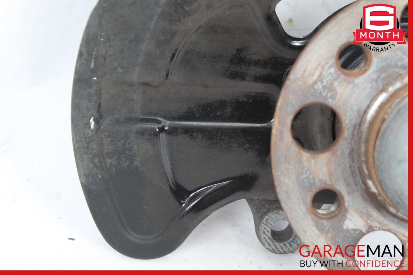 08-17 Mercedes W204 C250 C300 Front Right Side Spindle Knuckle Hub Bearing OEM