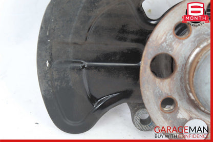 08-17 Mercedes W204 C250 C300 Front Right Side Spindle Knuckle Hub Bearing OEM