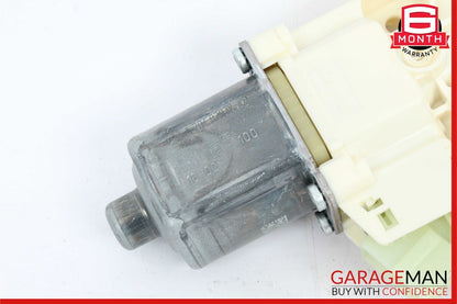 08-16 Mercedes W212 E350 GLK350 Rear Left Side Door Window Regulator Motor OEM