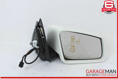 10-12 Mercedes X204 GLK350 Front Right Passenger Side Door Rear View Mirror OEM