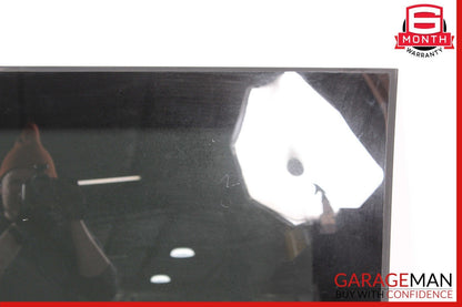 10-16 Mercedes W212 E350 E550 Center Panoramic Pano Sunroof Sun Roof Glass OEM