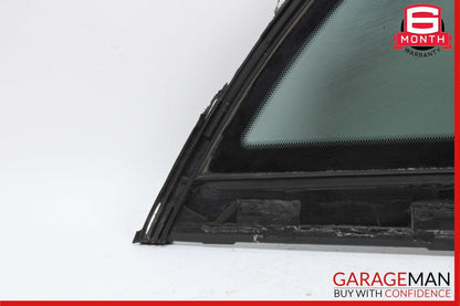 11-17 Porsche Cayenne 958 Rear Left Side Door Quarter Window Auto Glass Panel