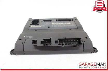 07-13 Mercedes W221 S550 Front Left Driver Side Under Seat Control Unit OEM