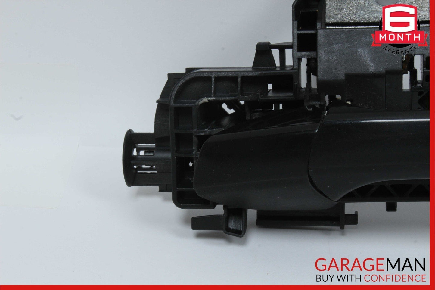 08-11 Mercedes W204 C300 Rear Left Driver Side Exterior Door Handle Black OEM