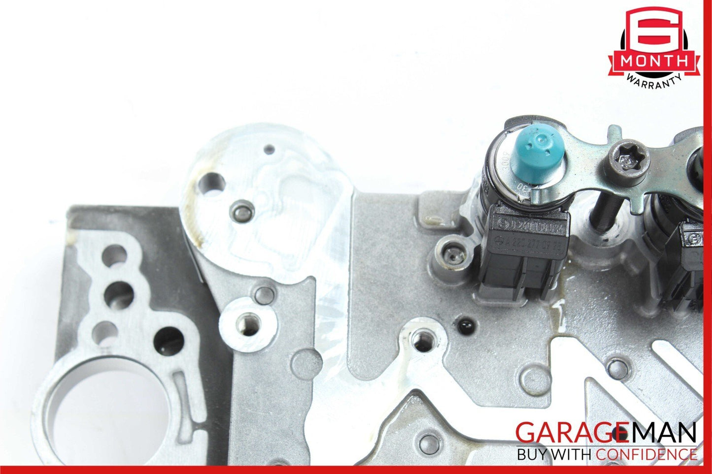 Mercedes W216 CL550 E350 7G Tronic Transmission Valve Body 2122771301 OEM