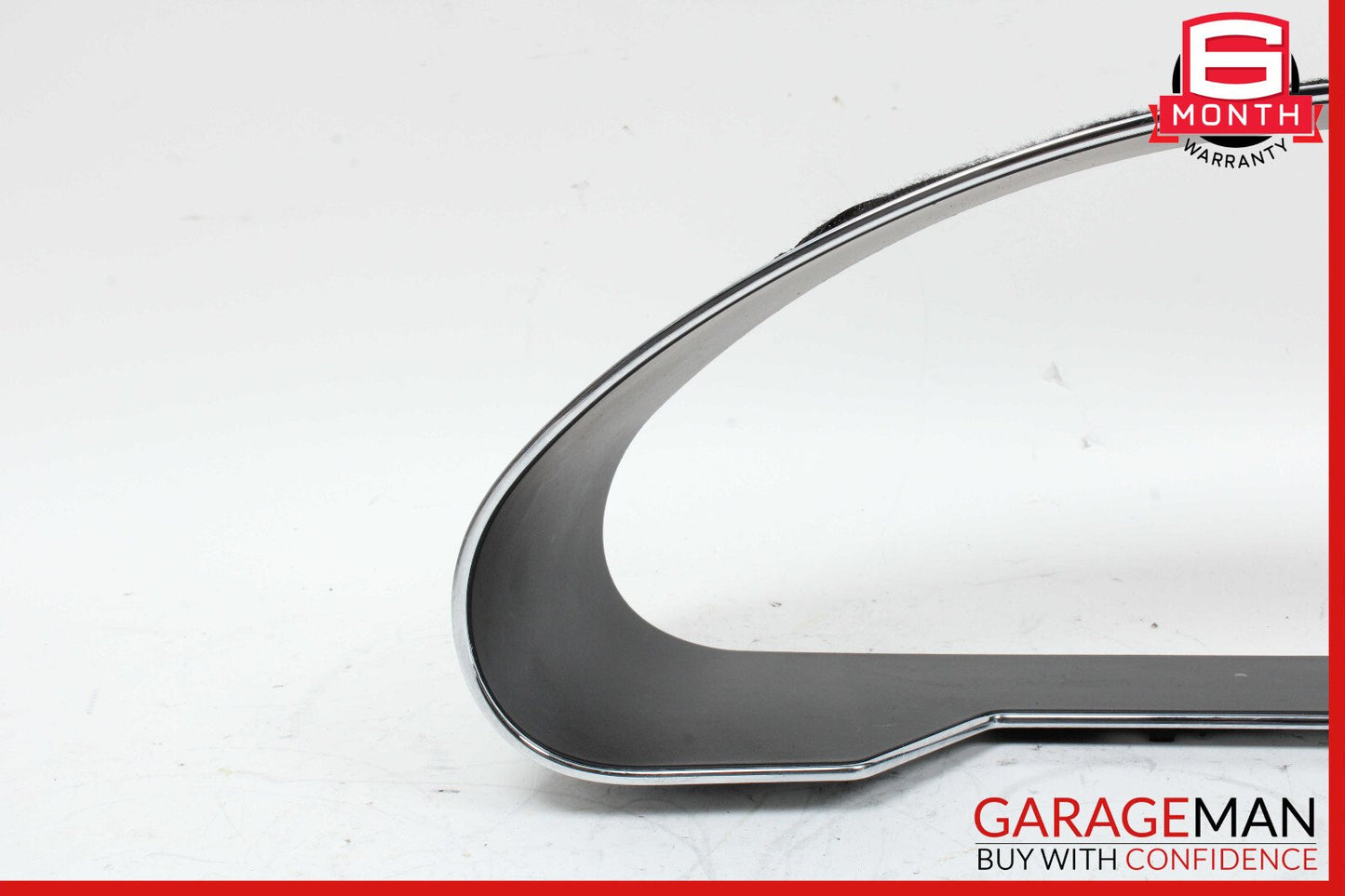 06-11 Mercedes W219 CLS550 Instrument Cluster Trim Bezel 2196890239 OEM