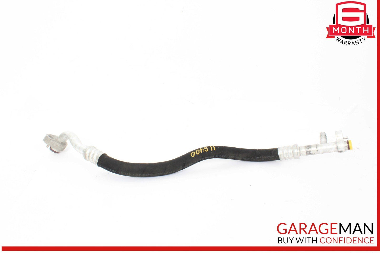 10-13 Mercedes W221 S400 Hybrid AC A/C Air Conditioning Line Hose 2218308615 OEM