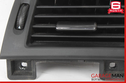 07-14 Mercedes W221 S400 Front Right Side Dash Dashboard AC A/C Air Vent Black