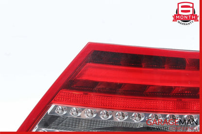 12-14 Mercedes W204 C250 C300 C63 AMG Rear Right LED Taillight Tail Light Lamp