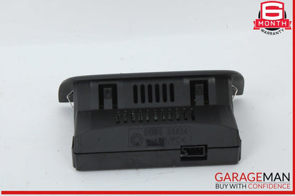 03-06 Mercedes R230 SL500 SL55 Rear Parktronic Display Buzzer 0015420823 OEM