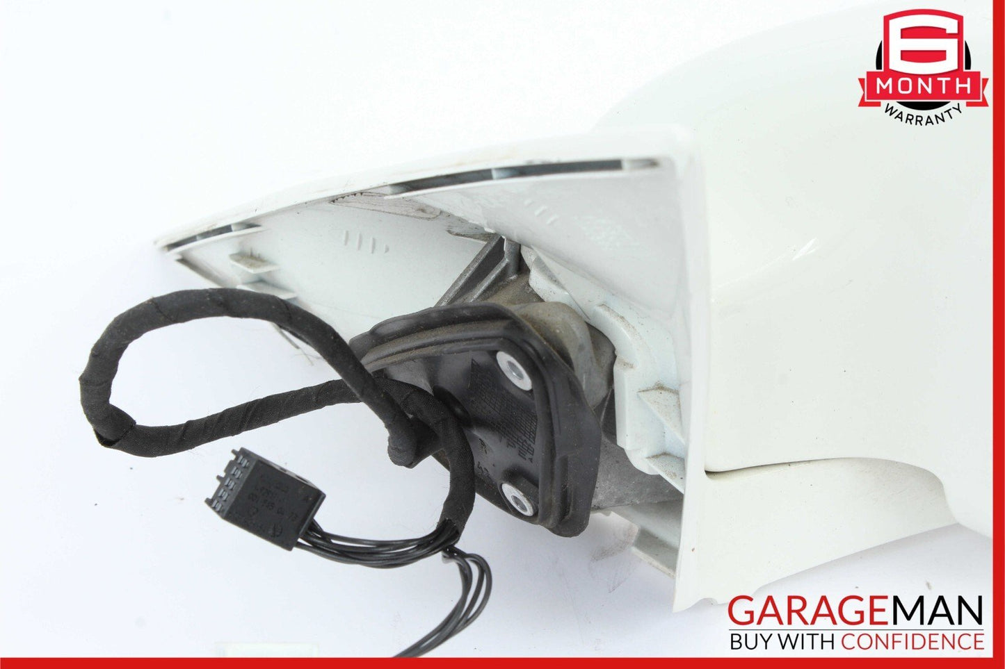 09-11 Mercedes R171 SLK300 SLK350 Front Right Side Mirror Door Rear View OEM