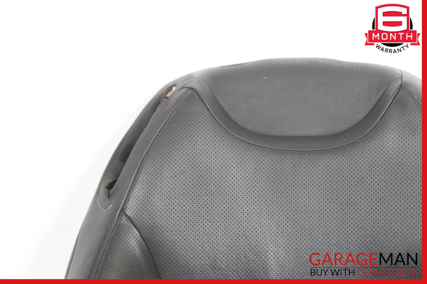 07-10 Mercedes W216 CL550 Front Right Side Top Upper Seat Cushion OEM