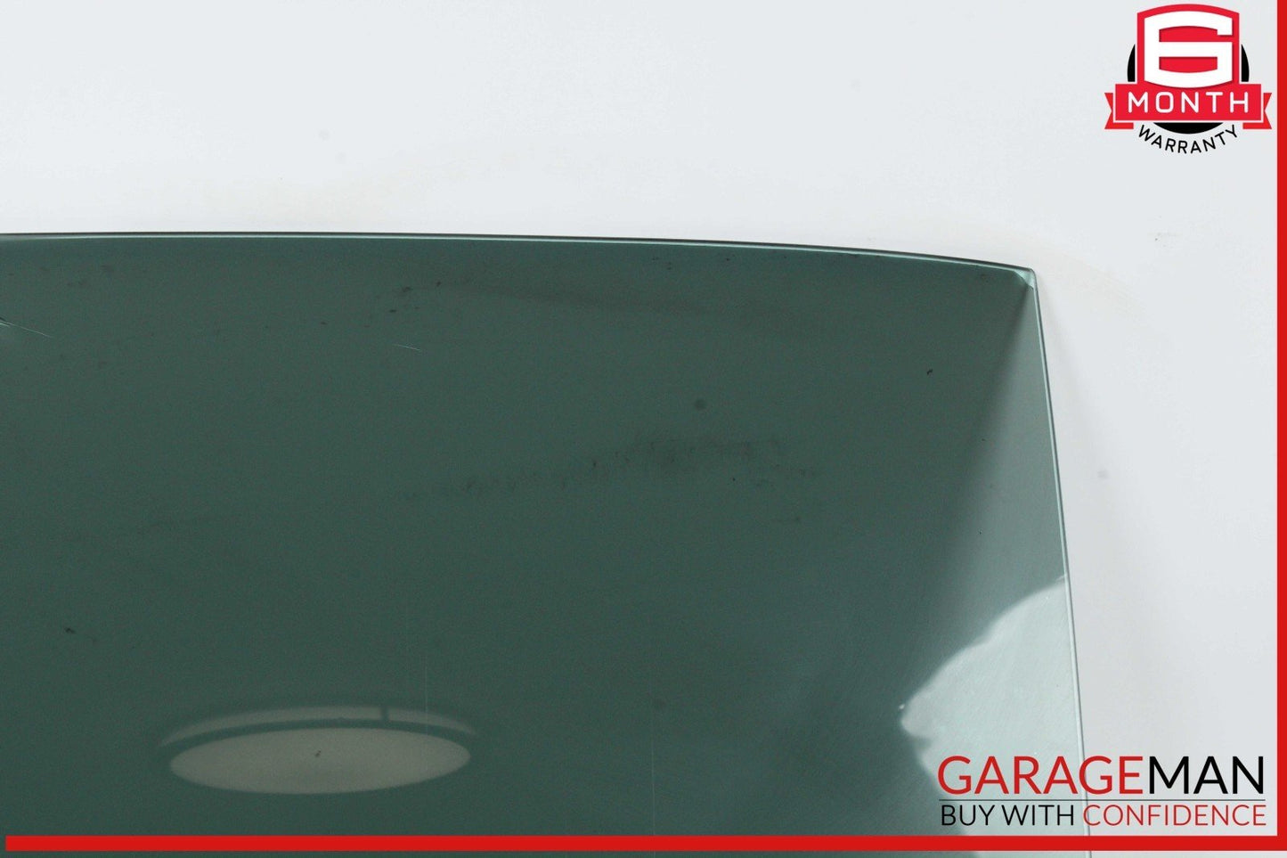 90-02 Mercedes R129 SL500 SL600 Front Left Driver Side Door Window Glass OEM