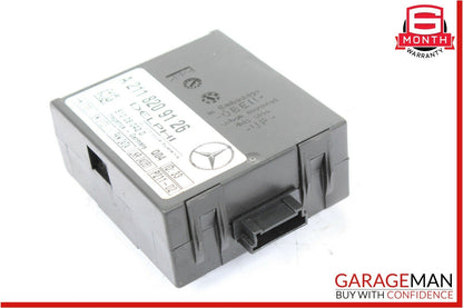 01-07 Mercedes W203 C240 CLK320 Anti Theft Alarm Module 2118209126 OEM