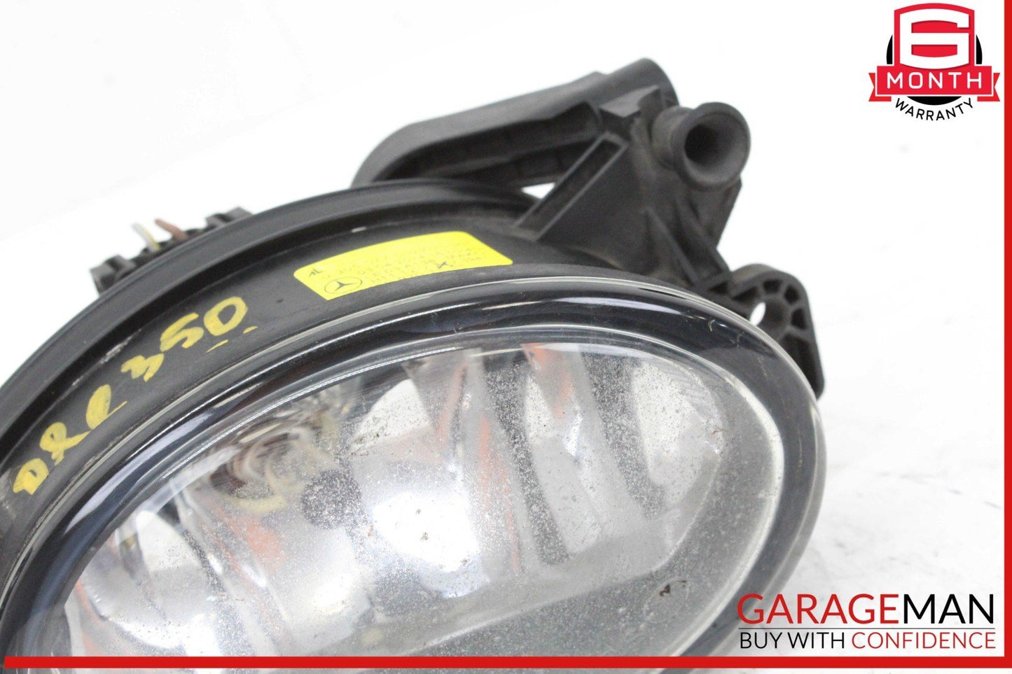 06-09 Mercedes W211 E350 CLK350 Left Driver Side Fog Light Lamp 1698201556 OEM